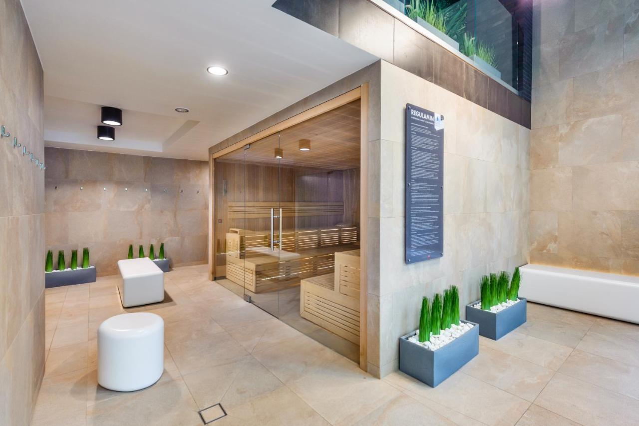 Apartamenty Sun & Snow Nadmorskie Tarasy Z Basenem Колобжег Экстерьер фото